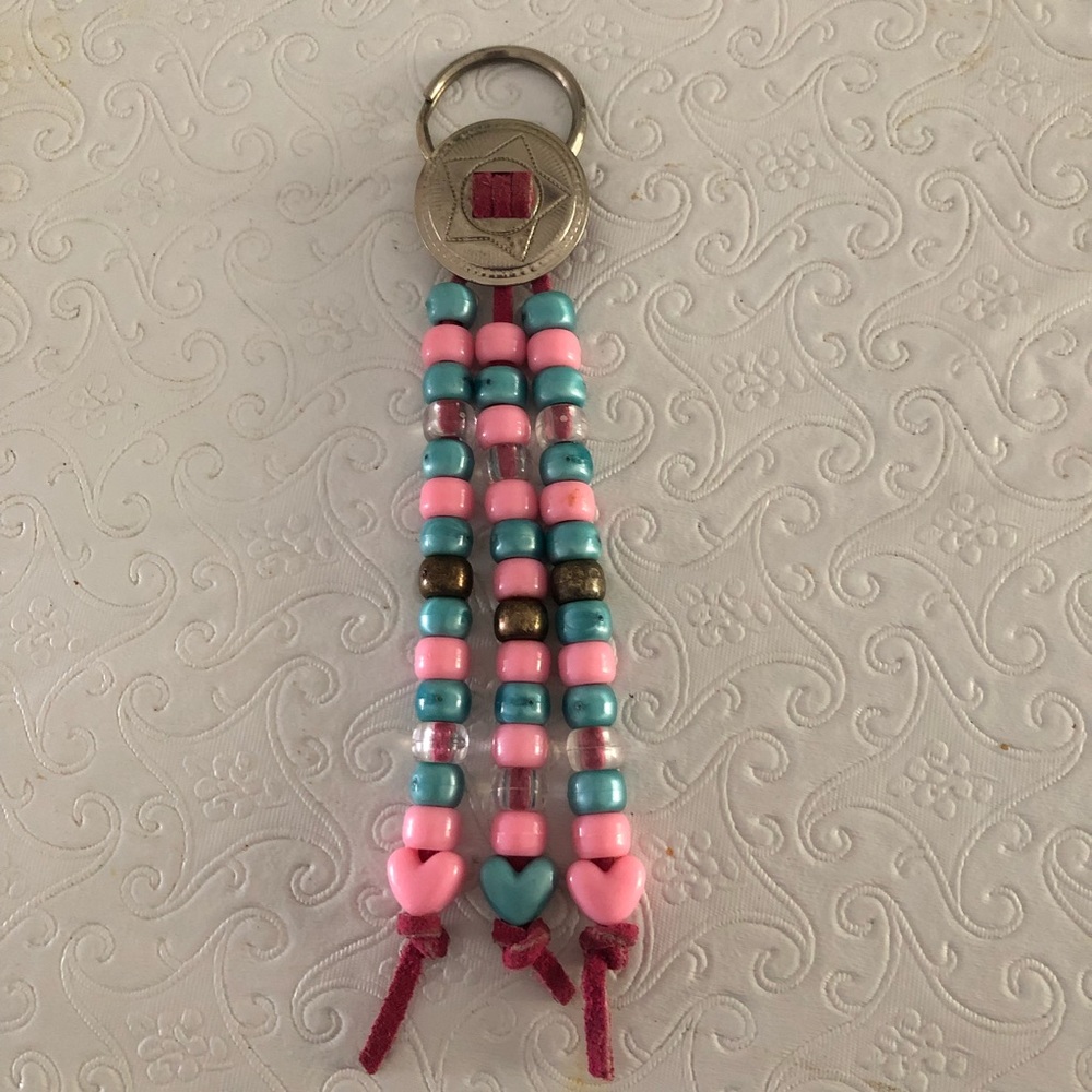🆕 Keychain
